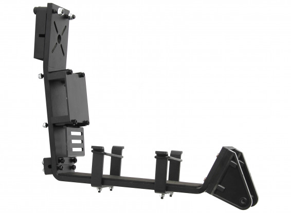 H-King High Performance Paramotor PNF Replacement Main Frame 1