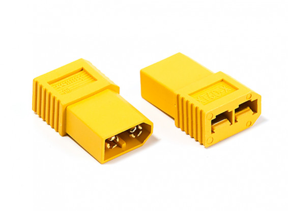 Traxxas Battery Connectors 1 Pair Male & Female