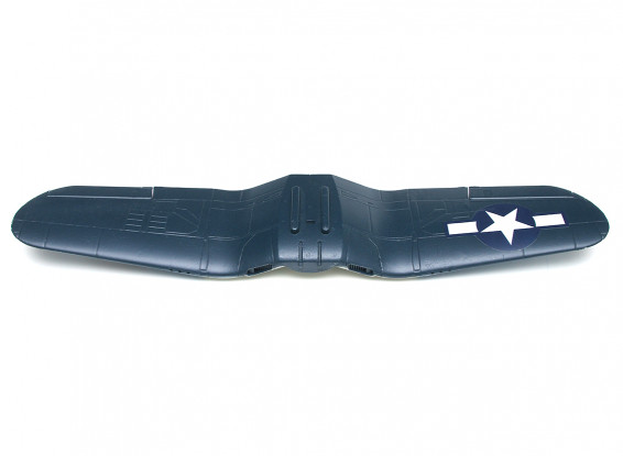 H-King Chance Vought F4U Corsair 750mm (30") Replacement Wing w/Decals 9325000067-0
