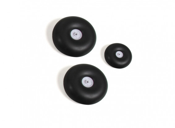 Avios Twin Otter Twin-Engine STOL Plane Replacement Wheel Set (3pcs)