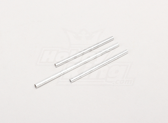 3 мм алюминиевый топливный бак Трубы (3шт)
