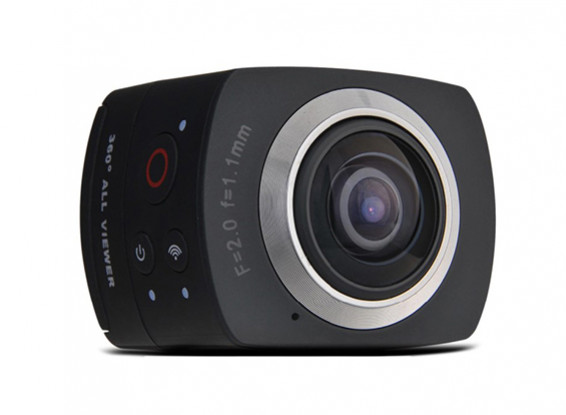 PanoView 360 градусов Камера (Wi-Fi)