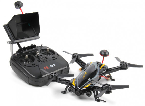 Cheerson CX-91 Перемычка FPV Гонки Drone в формате RTF (режим 2)
