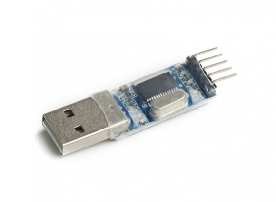 Kingduino PL2303 USB PCB