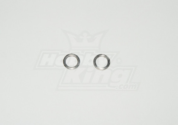 Упорное кольцо для всех Хели 11x16x1mm (2 шт / мешок)
