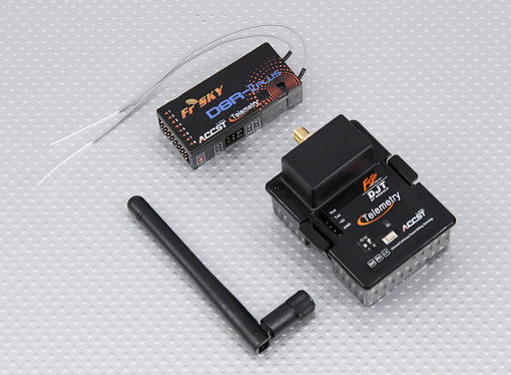 FrSky DF 2.4Ghz комбинированный пакет для JR ж / модуль & RX