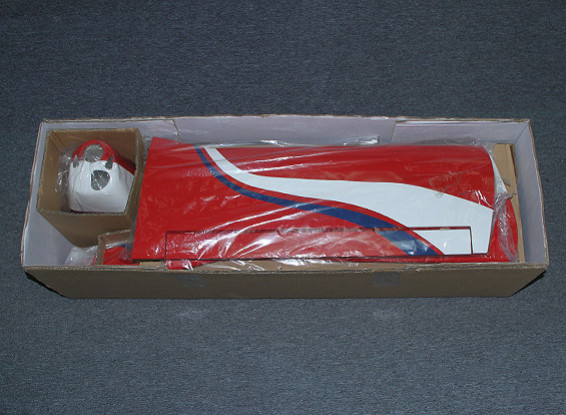 СКРЕСТ / СТОМАТОЛОГИЯ Злин-42 Glow / Бало 1650mm (ARF)