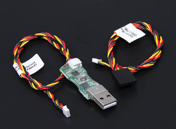 FrSky USB-кабель