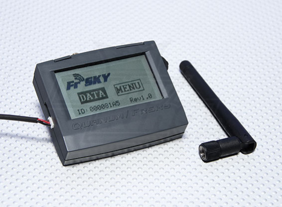 FrSky DHT-U телеметрическая система