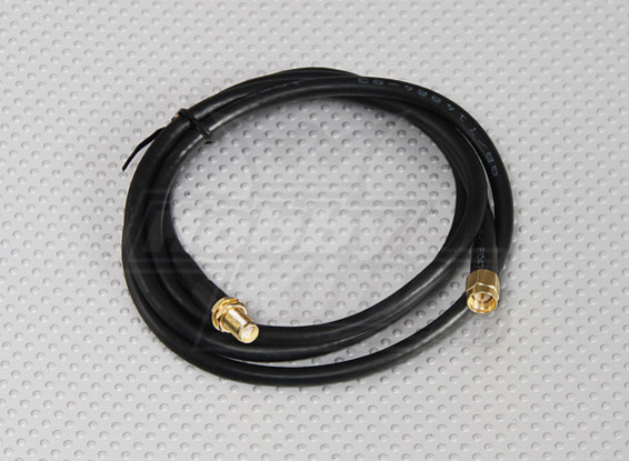 RG58 соединительный кабель SMA для Женский SMA Мужской (1 метр)