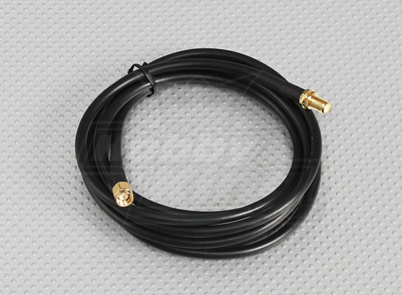 RG58 соединительный кабель SMA для Женский SMA Мужской (2 метра)
