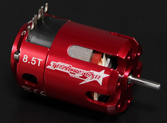 Trackstar 8.5T Sensored безщеточный 4620KV High RPM (ГООР утвержден)