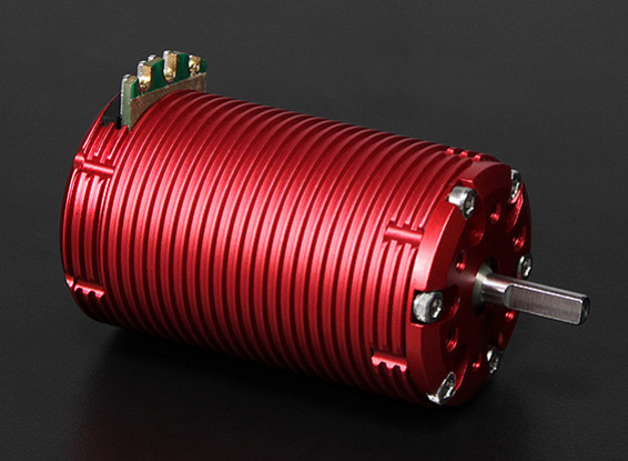 Turnigy Trackstar 1 / 8th Sensored безщеточный 2400KV