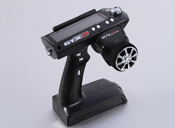 Turnigy GTX3 AFHDS 2.4ghz 3 Channel Radio System M9228