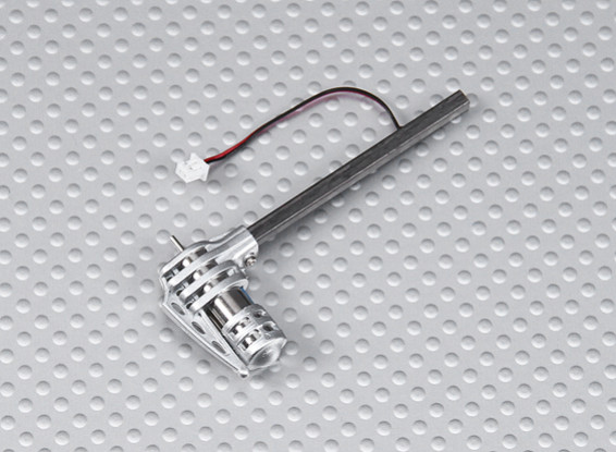 Мотор ж / крепление и стрелы Complete (вращение по часовой стрелке) - QR Ladybird Micro Quad