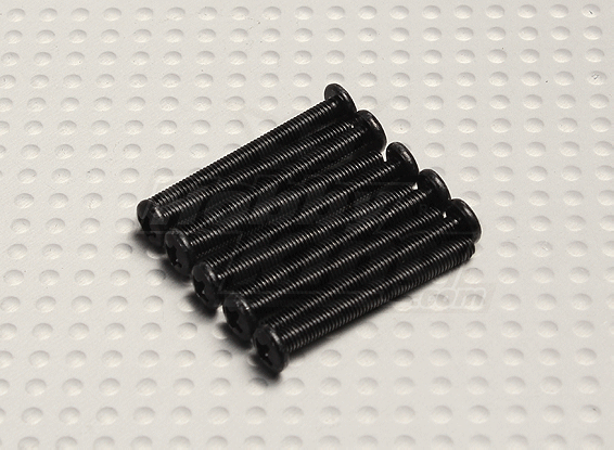 Глава Крест Винт M3x28.5mm (10pcs / мешок) - A2030, A2031, A2032 и A2033