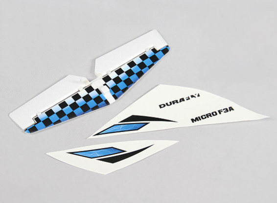 Durafly ™ F3A Micro 420мм - Замена Горизонтальное крыло