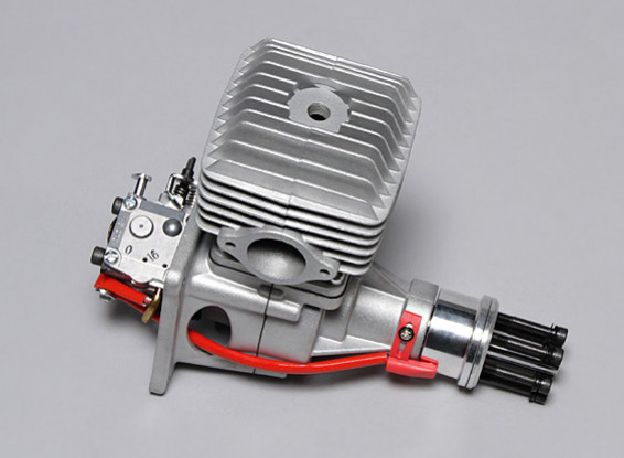 DJ-80cc Газовый двигатель Версия 2 ж / 8.2HP CD-Зажигание