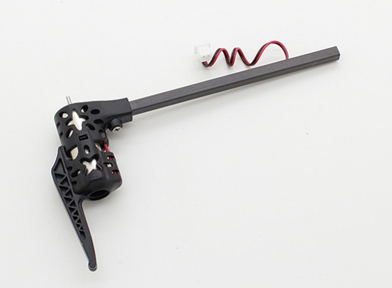 Мотор ж / Гора и стрелы Complete (вращение против часовой стрелки) - QR Infra X Micro Quadcopter