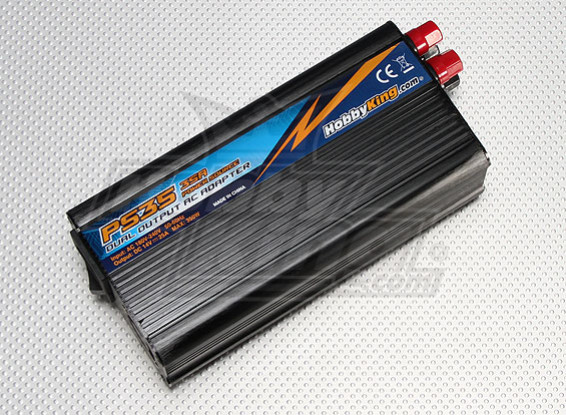 Hobbyking PS35 источник питания постоянного тока для зарядные устройства 35A (350W)