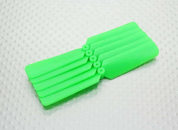 Hobbyking ™ Пропеллер 3x2 Green (КОО) (5шт)