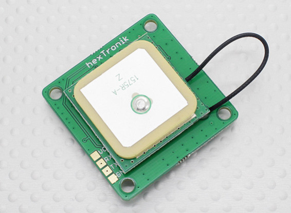 Модуль LEA-u-blox GPS 6H ж / Встроенная антенна 2.5м Точность V1.01