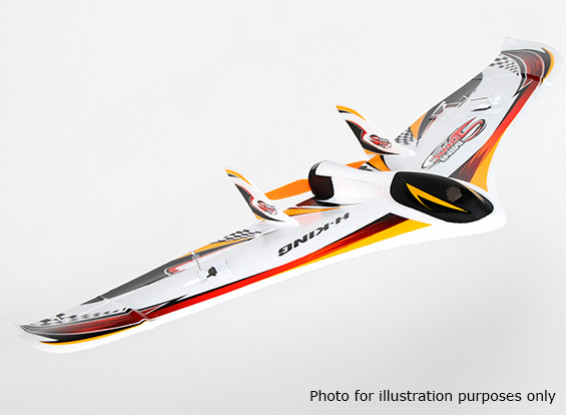 HobbyKing® ™ Mini Соник летающее крыло EPO 588mm (ARF)