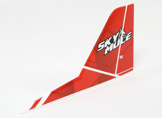 SkyMule 1500мм Durafly ™ - вертикальный киль