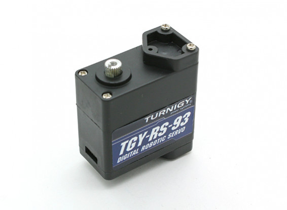 Turnigy ™ TGY-RS-93 Роботизированная DS / MG Servo 9.0kg / 0.20sec / 59г