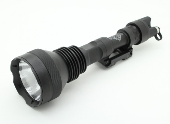 Ночь Evolution M971 Тактические рельсовых Weaponlight (черный)