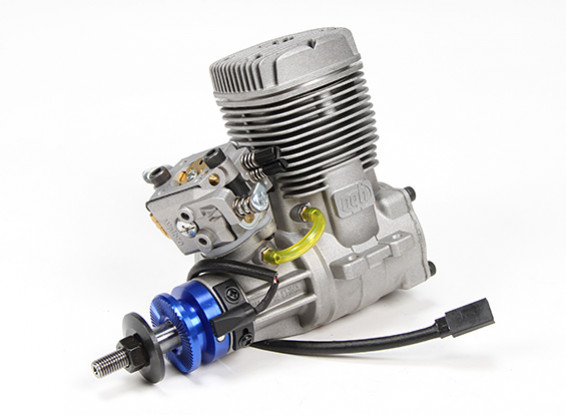 NGH GT25 Газовый двигатель 25 куб.см с зажиганием Rcexl CDI (2.7 л.с.)