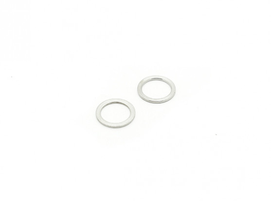 RJX X-TRON 500 Упорное кольцо 9 х 12 х 0,8 мм # X500-70510 (2шт)