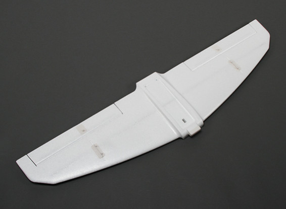 Arcus F3A Биплан 1000мм - Замена нижнего основного крыла