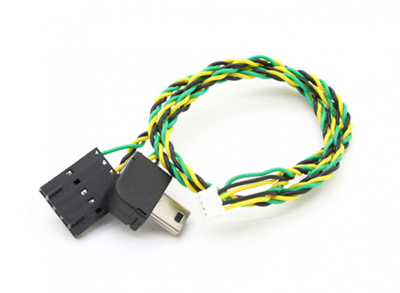 GoPro Hero3 FPV AV Connector / зарядный кабель (1 шт)
