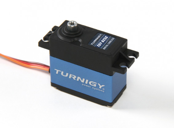 Turnigy ™ TGY-625C High Torque DS / MG Servo 20кг / 0.13sec / 56g