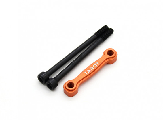 Таро 450 Pro / Pro V2 Anti-Slip хвостовой балки Locker (оранжевый)