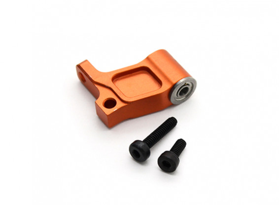 Таро 450 DFC Главный держатель лезвия рычаг - оранжевый (TL48026-04)
