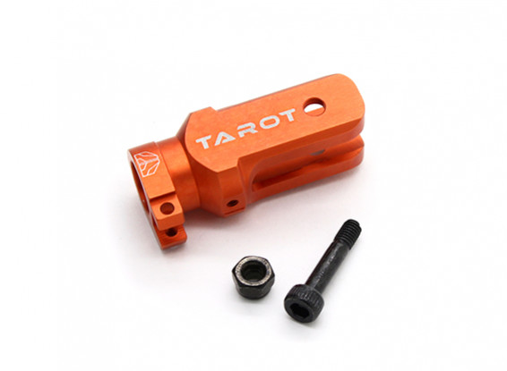 Таро 450 Pro / Pro V2 DFC главное лезвие держатель - Orange (TL48014-01)