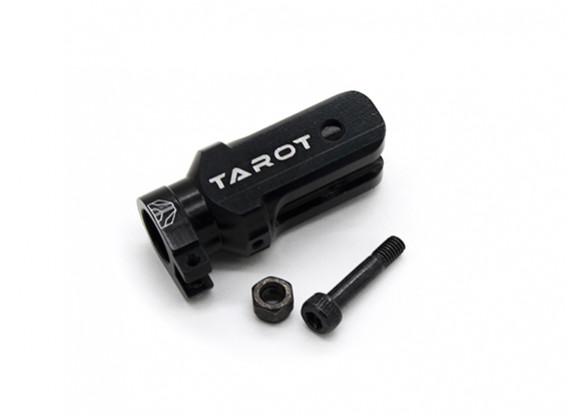 Таро 450 Pro / Pro V2 DFC главное лезвие держатель - черный (TL48014-03)
