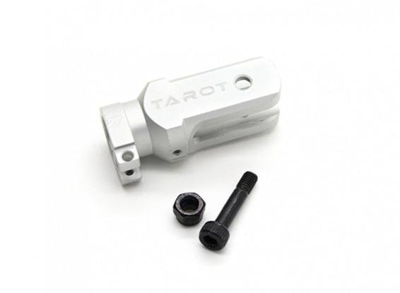 Таро 450 Pro / Pro V2 DFC главное лезвие держатель - Серебро (TL48014-02)