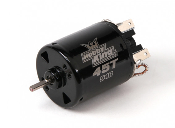 RS540-45T Brushed Motor