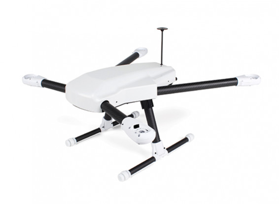 Quanum Паук 700 Professional Multi-Rotor Рама