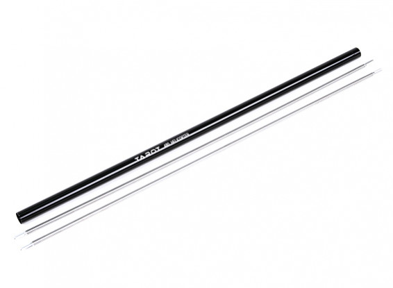 Таро 480 Хвост стрелы и торсионной трубки - черный (TL48008)