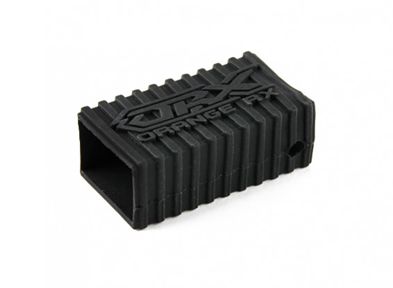 OrangeRx силиконовой резины Shell для R620 серии ресиверов (черный)