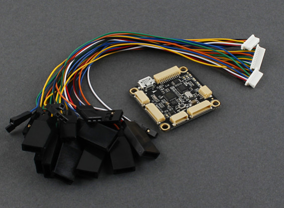 Micro Mega HKPilot Micro Flight Sized контроллер автопилота с проводами 2.7.2 (APM)