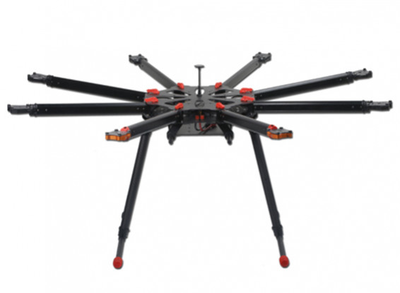 Таро X8 Heavy Lift Octocopter Рама TL8X000