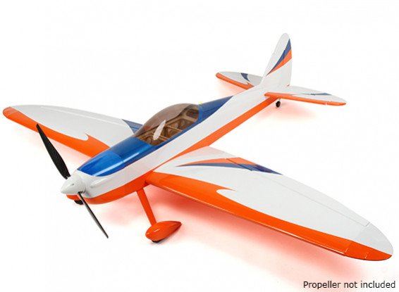 HobbyKing Estrella Спорт / Пилотажная Самолет 50E Бало 1500мм (АРФ)