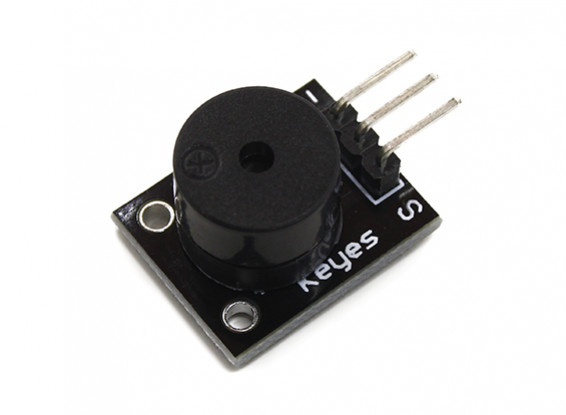 Зуммер Модуль Киз Активная акустическая для Arduino