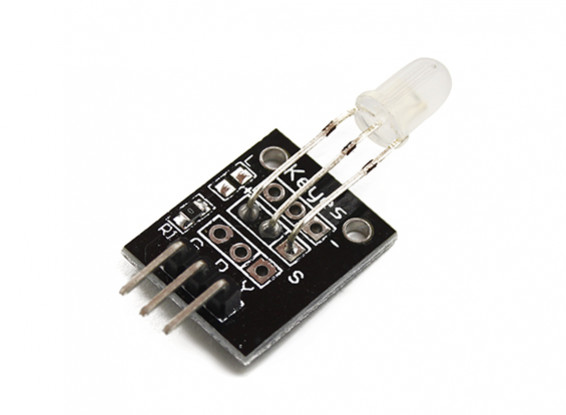 Киз KY-011 Светодиодный модуль 2 цвета для Arduino