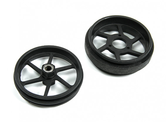 BSR 1000R запасной части - колесный диск Set